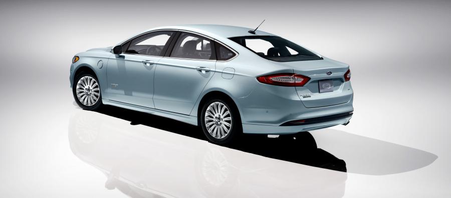  Ford Fusion 2013 года  (US) (фото 75 из 202)